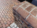 Brick Parapet