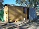 Modern Outhouse