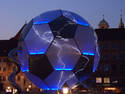 Glowing Football