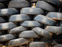 Retired Tires