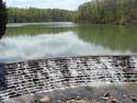 Terraced Spillway