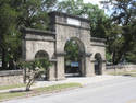 Cemetery Gate