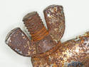 Rusty Nut