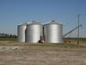 Three Silos