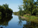 Calm Waterway