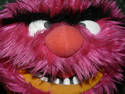 Menacing Muppet