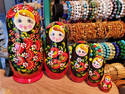 Russian Nesting Dolls