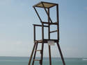 Simple Lifeguard Tower