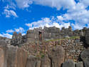 Inca Ruins