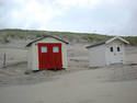 Little Beach Buildings