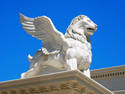 Winged Lion