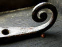 Wrought Iron Latch