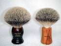 Puffy Brush Pair