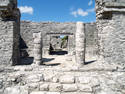 Tulum Door