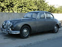 Old Daimler