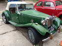 MG TD Midget