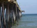 Beach Pier