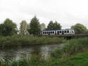 Passing Tram