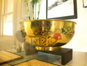 Brass Bowl