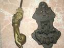 Ornate Door Knocker