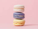 Pastel Macarons