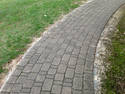 Brick Pathway