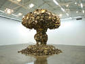 Brass Mushroom Cloud