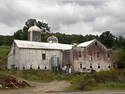 Old Barn In Use