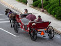 Red Carriage