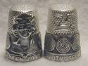 Commemorative Thimbles