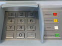 ATM Keypad