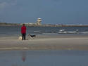 At The Beach