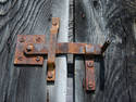 Rusty Latch