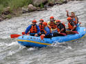 Canyon Rafting