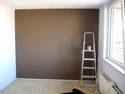 Brown Wall