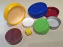 Assorted Lids