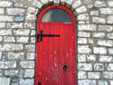 The Red Door