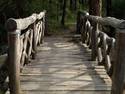 Little Wooden Bridge