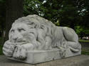 Lion Statue