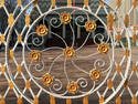 Ornate Fence