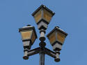 Old Timey Street Light