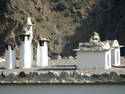 Rooftop Chimneys