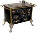 Antique Stove