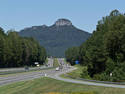 Pilot Mountain