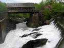 Covered Bridge Falls