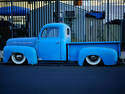 Blue Lowrider