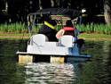 Boating Couple