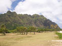 Hawaiian Mountains