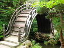 Japanese Garden Bridge