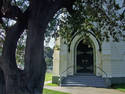 Church Door